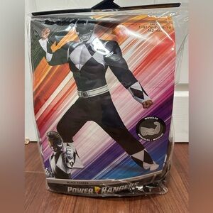 Black Power Ranger Costume